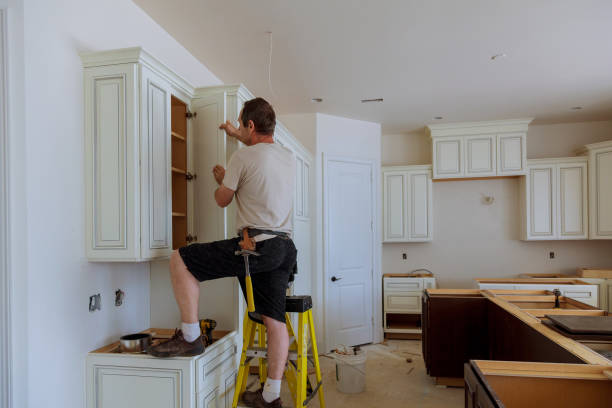 Licensed Open Concept Kitchen service in Wrightstown, WI - I E Kitchen