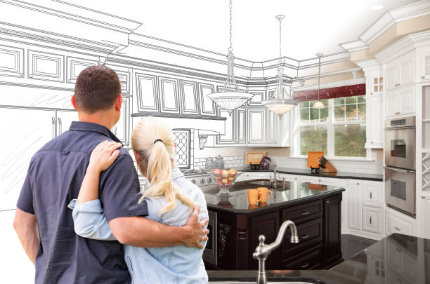 24/7 Emergency Open Concept Kitchen experts in Wrightstown, WI
